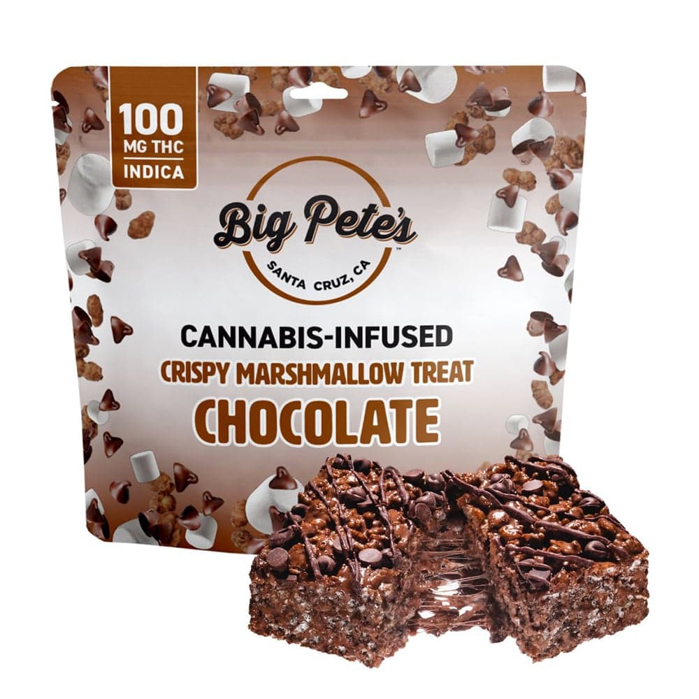 Chocolate - Indica (100mg)