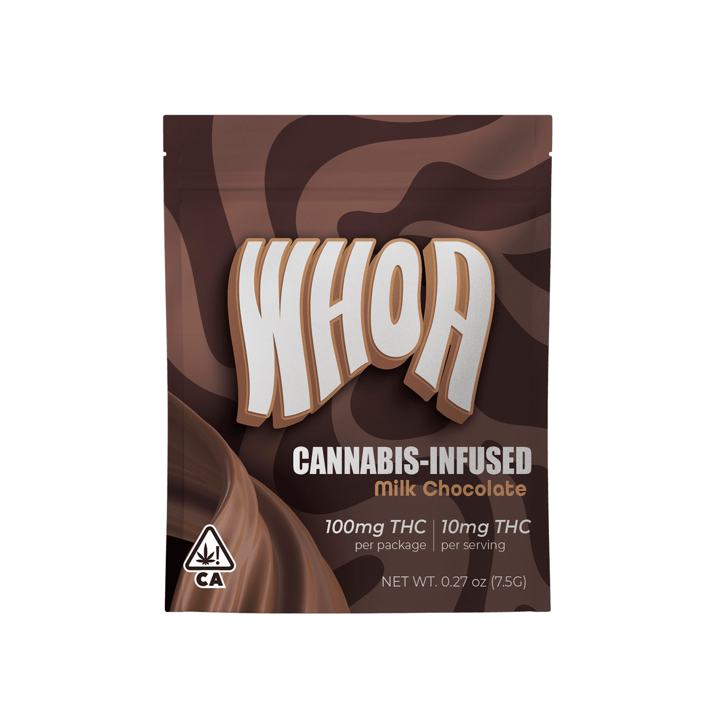 Milk Chocolate (100mg)