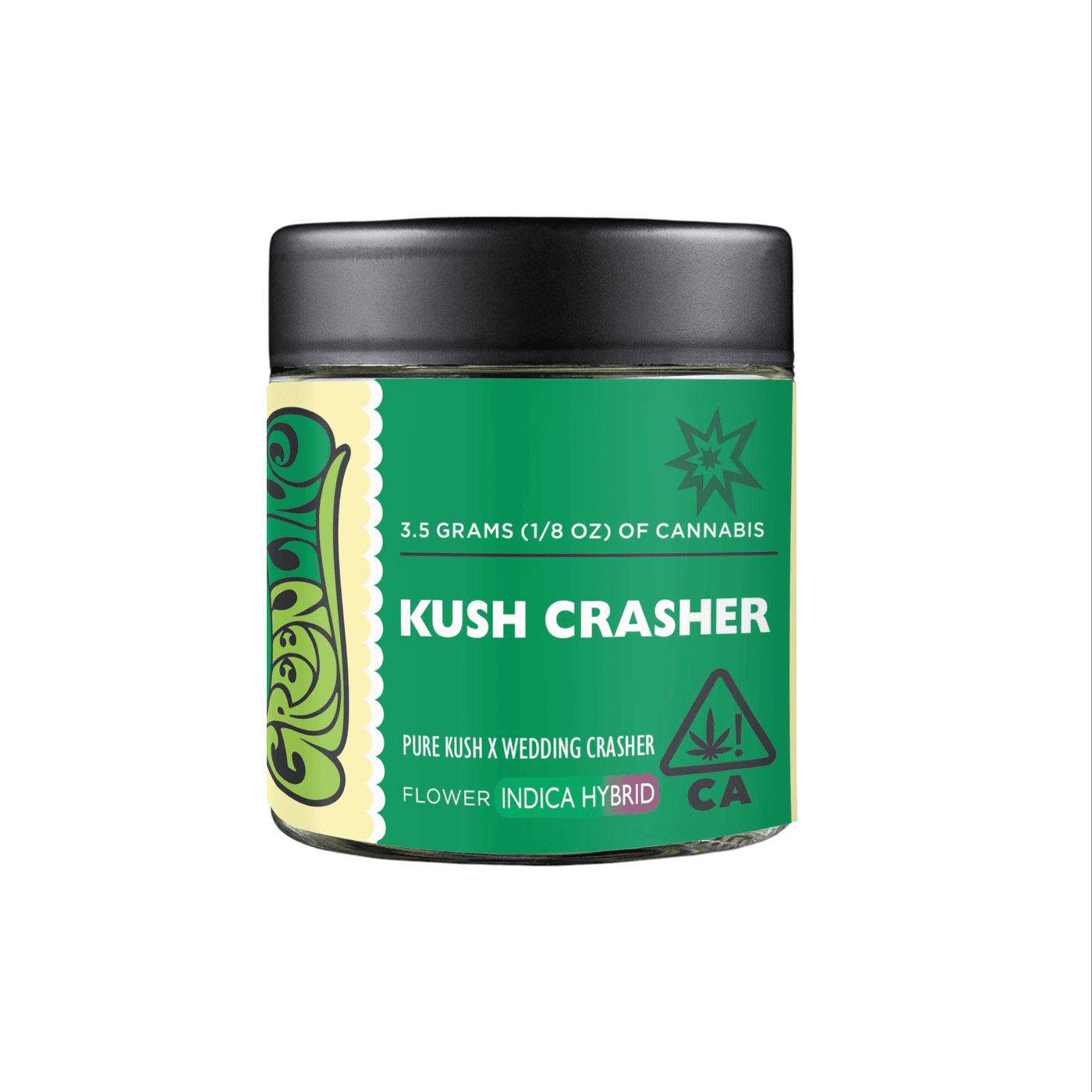Kush Crasher