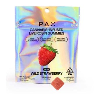 Wild Strawberry [10pk] (100mg)