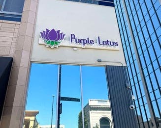 Purple Lotus - San Jose (W. Santa Clara St)