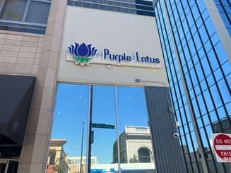 Purple Lotus - San Jose (W. Santa Clara St)