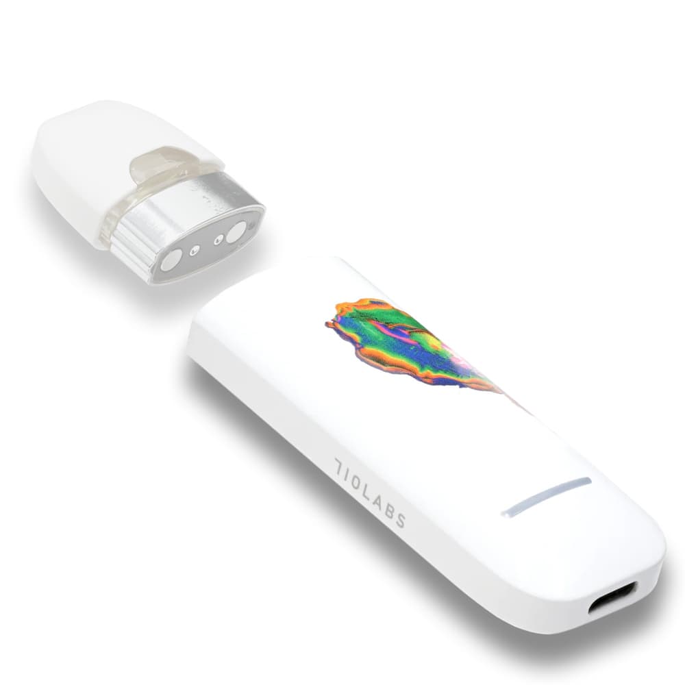 Pod Battery (White)
