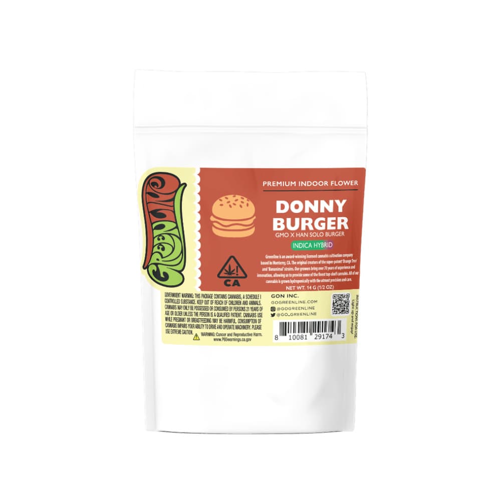 Donny Burger