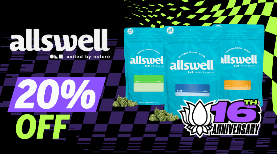 Allswell 20% Off