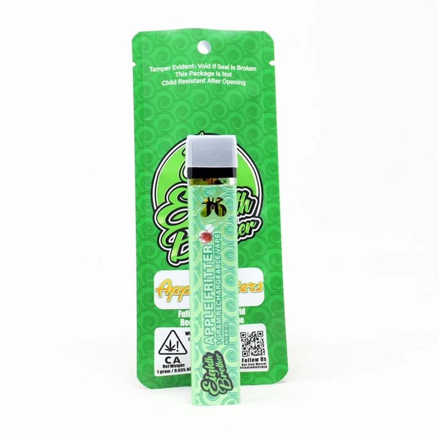 Apple Fritter All-In-One Vape (1G)