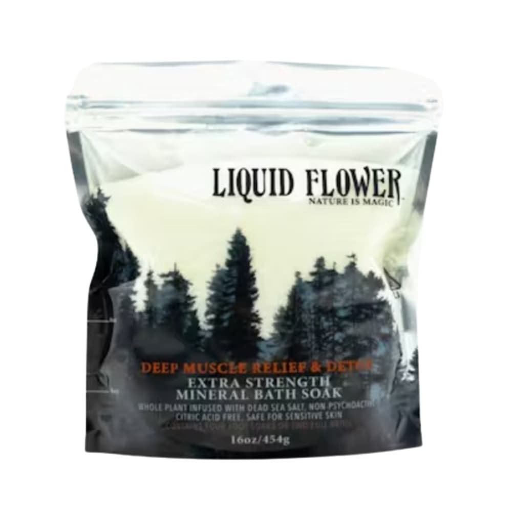 Deep Muscle Relief & Detox Mineral Bath Soak