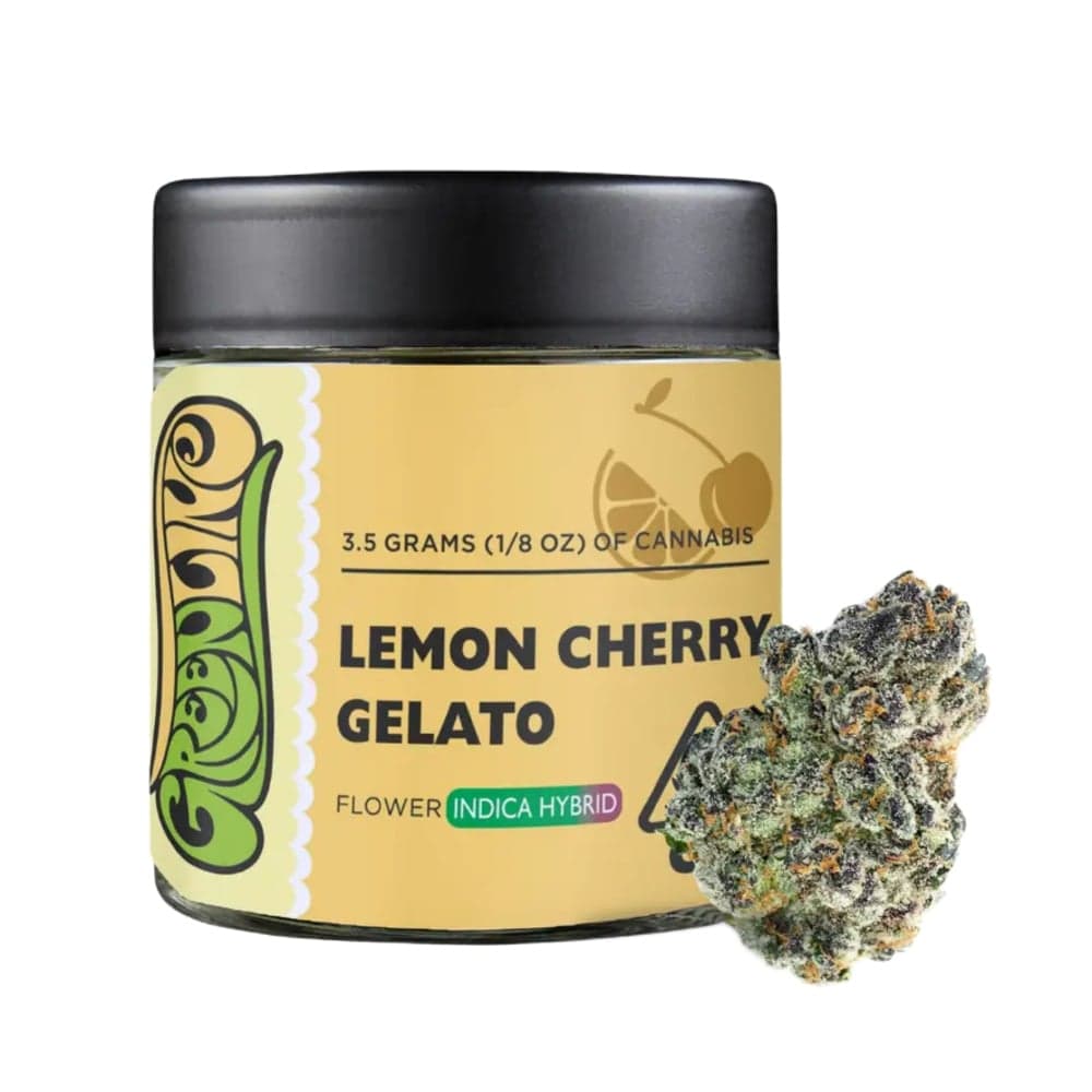 Lemon Cherry Mintz