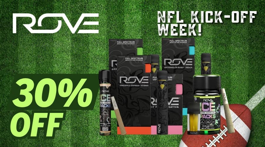 Rove 30% Off
