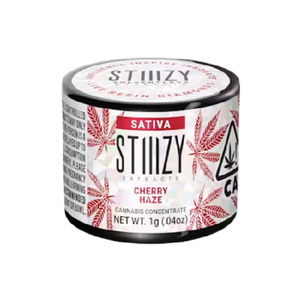 Cherry Haze