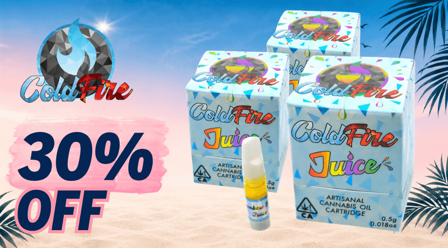 Coldfire 30% Off