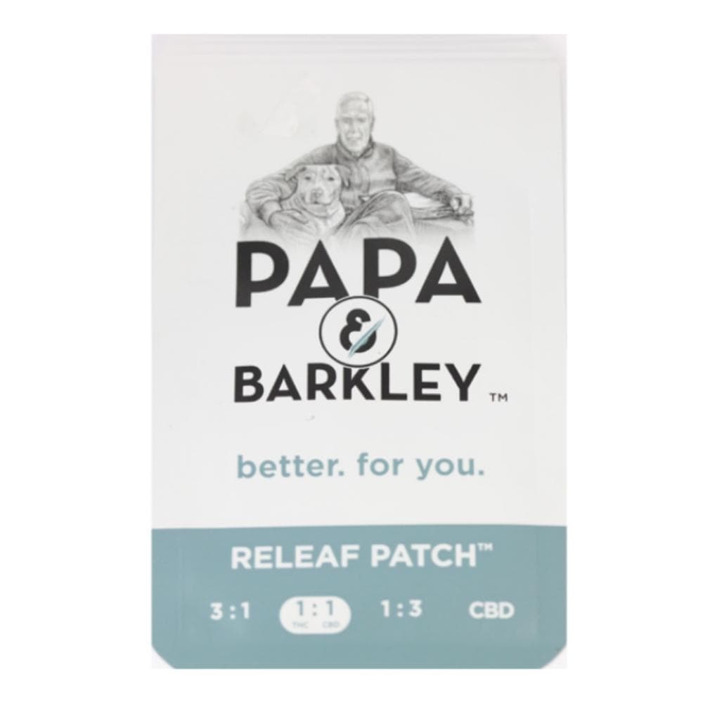 1:1 CBD:THC (15mg CBD/15mg THC)