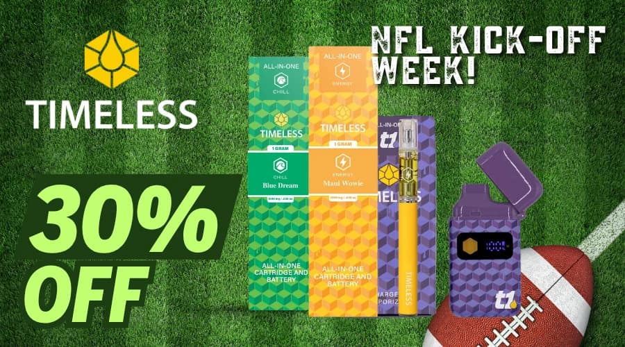 Timeless 30% Off