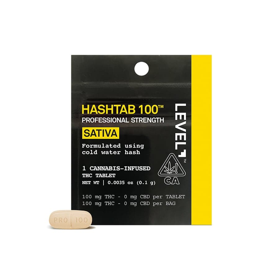 HASHTAB 100 Sativa - Single (100mg)