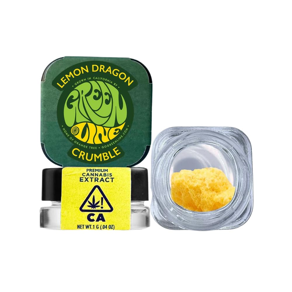 Lemon Dragon