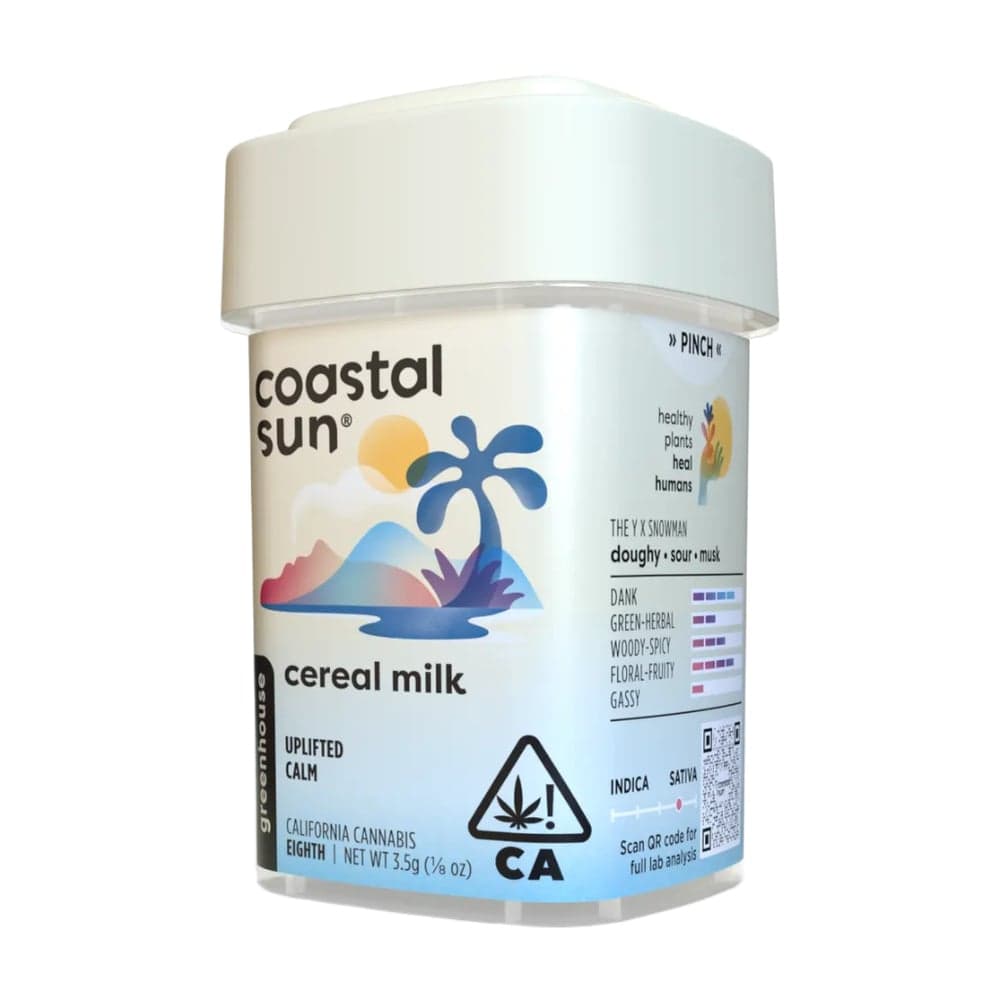 Cereal Milk