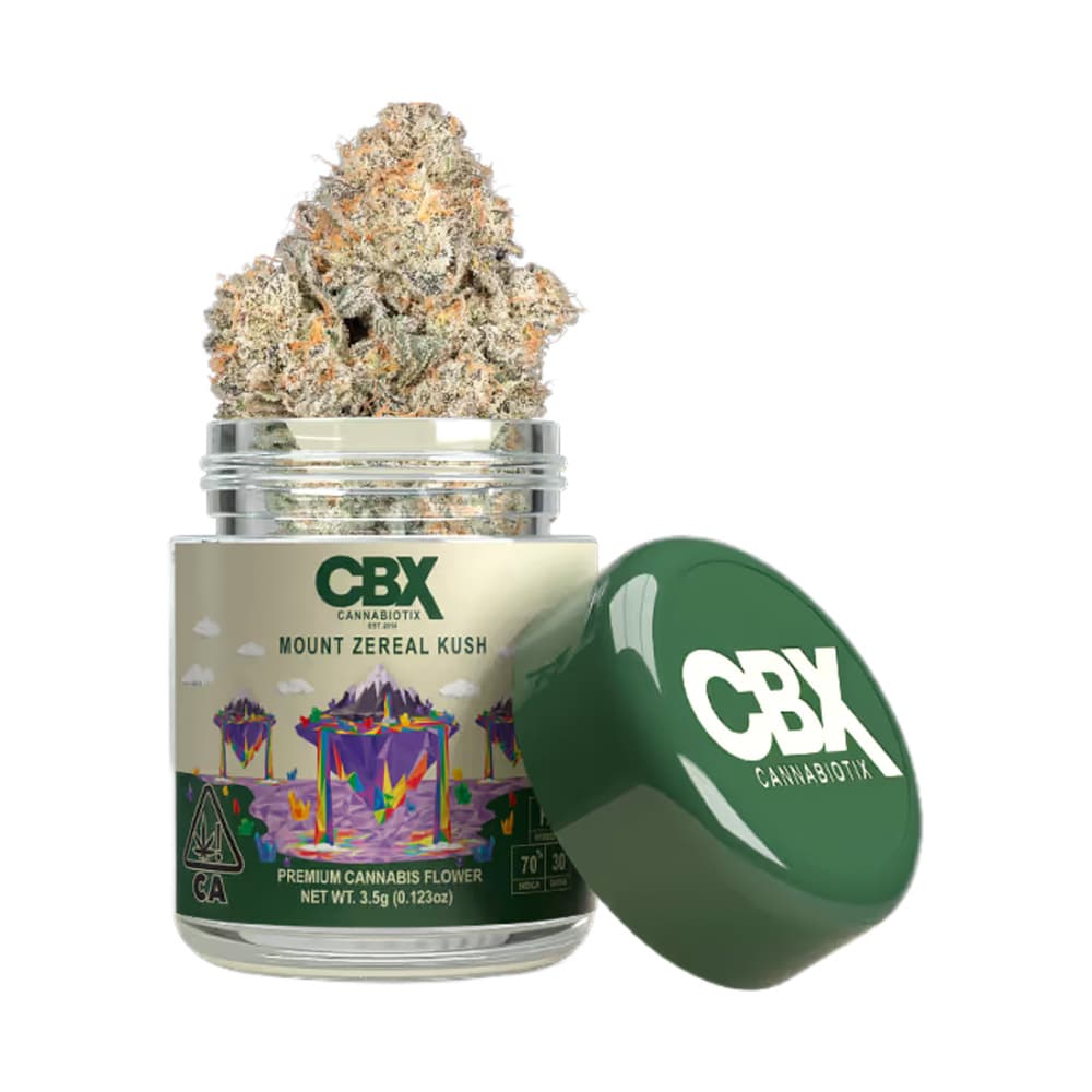 Mount Zereal Kush