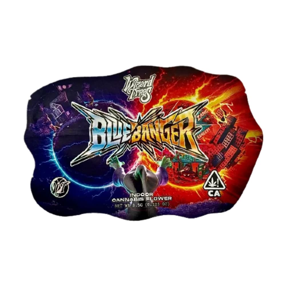 Blue Banger