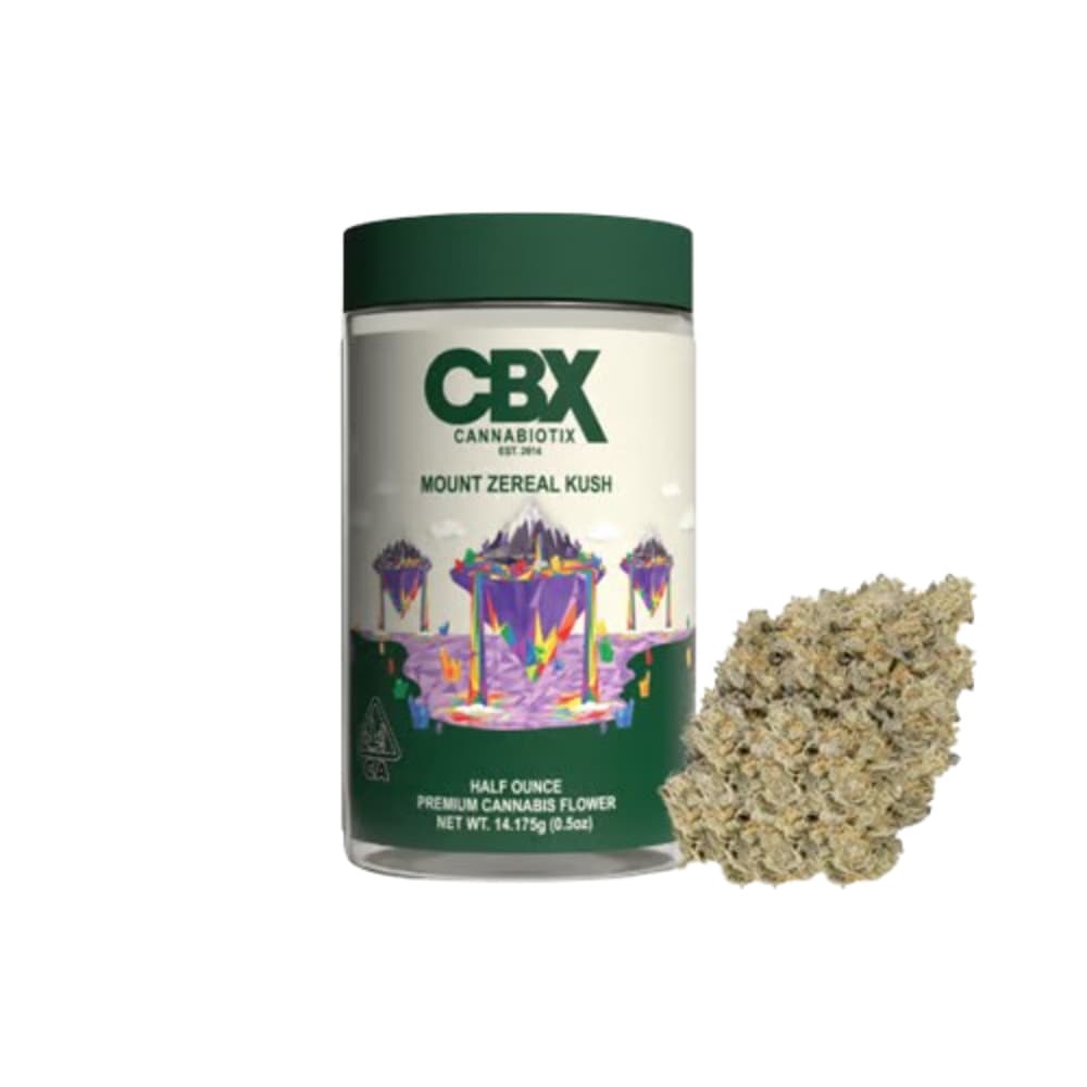 Mount Zereal Kush